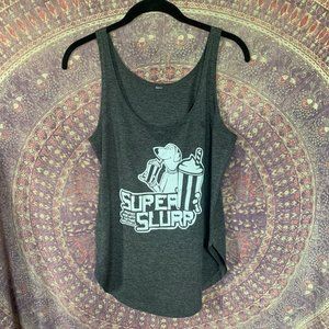 Junkyard Brewing Super Slurp Tank Women's Small